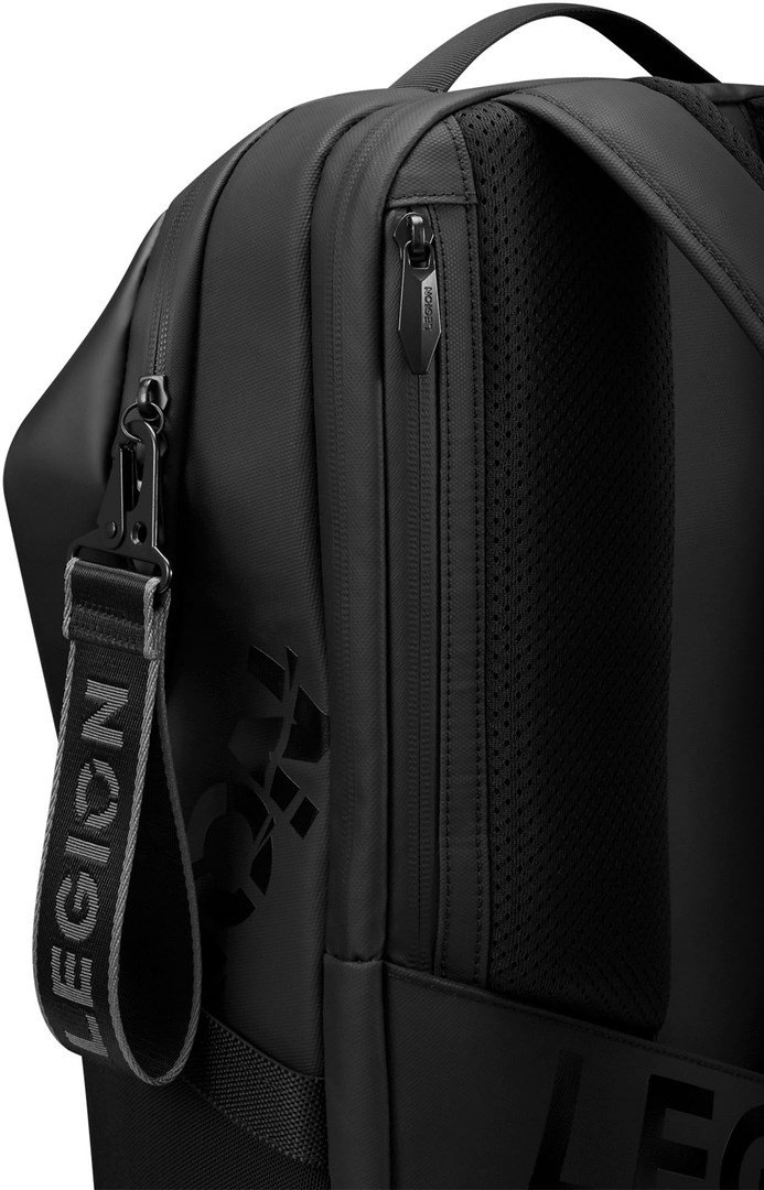 Lenovo Legion Gaming Backpack, 16", Black - Thumbnail 7