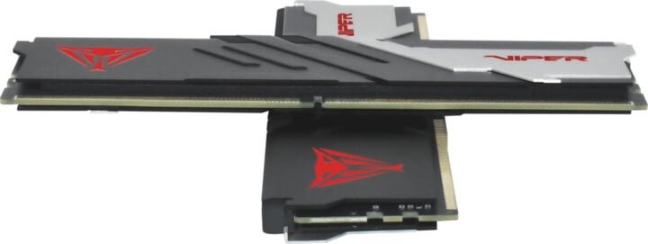 Patriot VIPER VENOM 32GB (2x16GB) DDR5 6400 CL32 Memory - Thumbnail 11