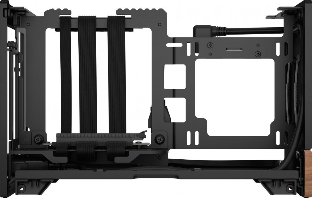 Fractal Design Terra Graphite Case, Small Form Factor - Thumbnail 15