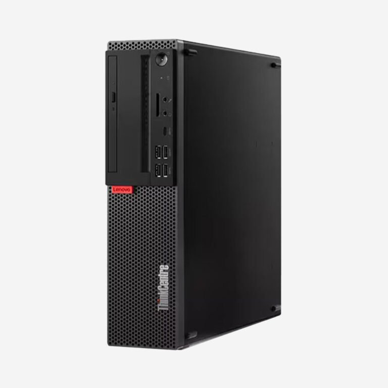 Lenovo M920S SFF Desktop, Core i5-8500, 16GB RAM, 128GB SSD, Used - Image 1