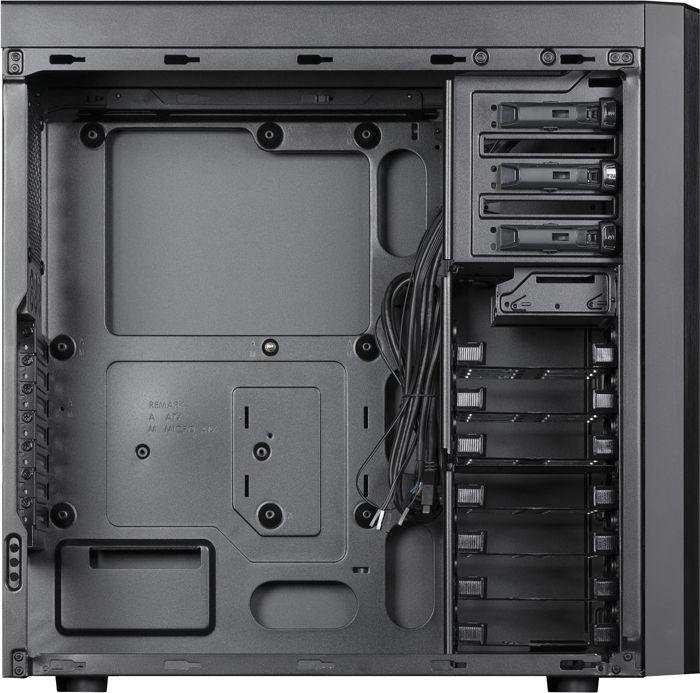 Chieftec Mesh CW-01B-OP Case, Midi Tower - Thumbnail 5