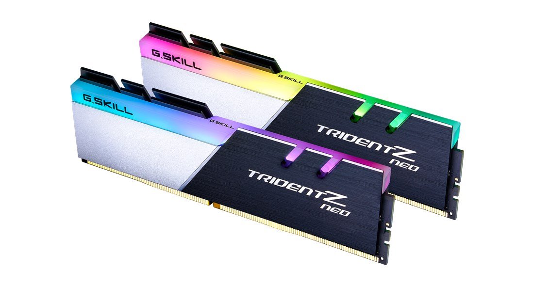 G.Skill Trident Z F4-3600C18D-32GTZN RAM 32 GB (2 x 16 GB) DDR4 3600 MHz - Thumbnail 5