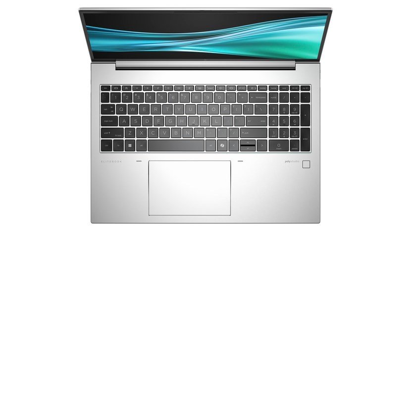 HP EliteBook 860 G11 Laptop, 16", Intel Core Ultra 7, 16 GB DDR5-SDRAM, 512 GB SSD, Silver - Thumbnail 13