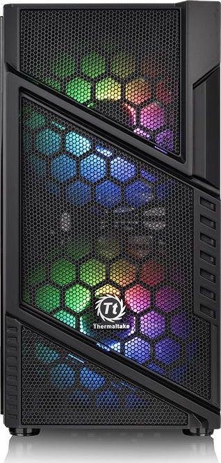 Thermaltake Commander C31 TG ARGB Case, Midi Tower - Thumbnail 2