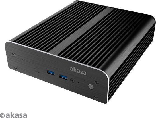 Akasa Newton S7 Case, NUC - Image 1
