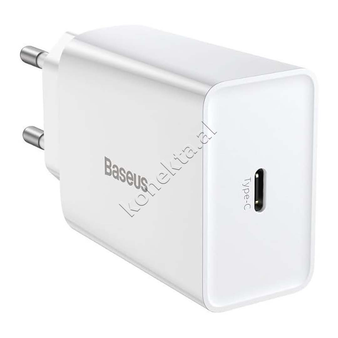 Baseus 20W Charger with Type-C Port - Thumbnail 7