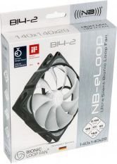Noiseblocker NB-eLoop B14-2 Cooler, 140 mm - Thumbnail 6