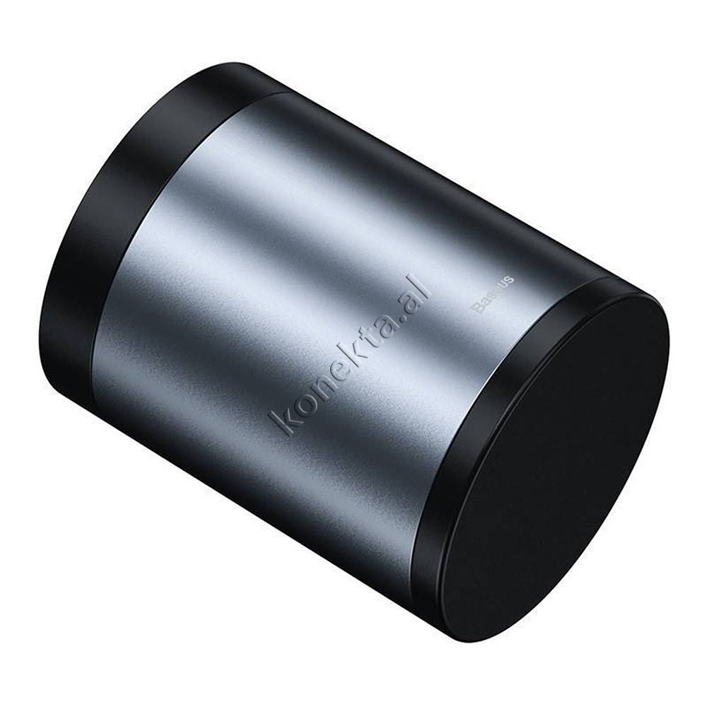 Baseus Air Purifier and Aromatizer for Car, Black / Silver - Thumbnail 6