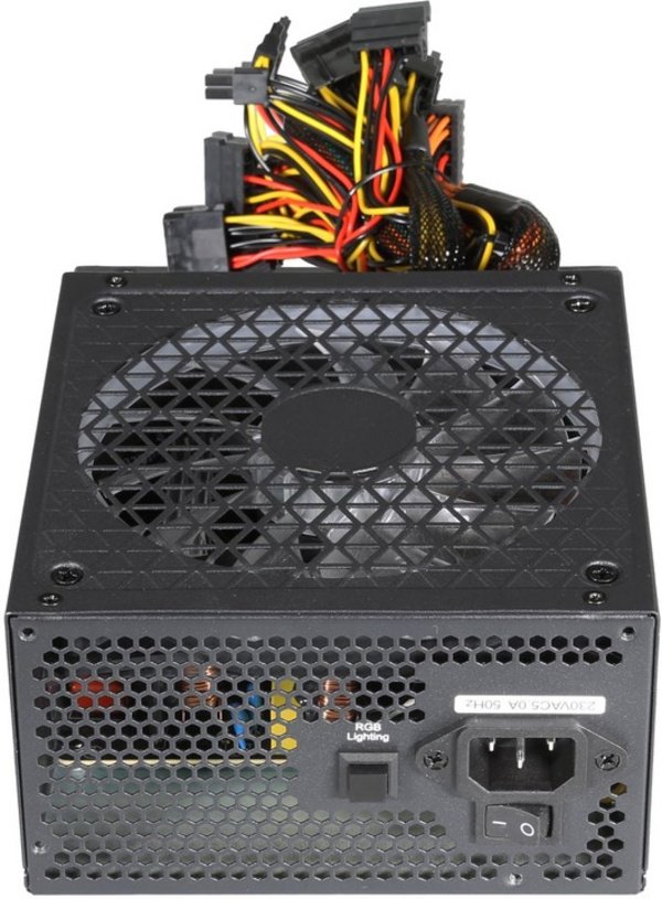 Evolveo FX CZEFX550 Power Supply, 550W - Thumbnail 5