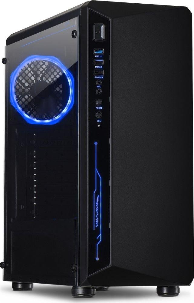 Inter-Tech C-3 Saphir Case, Midi Tower - Image 1