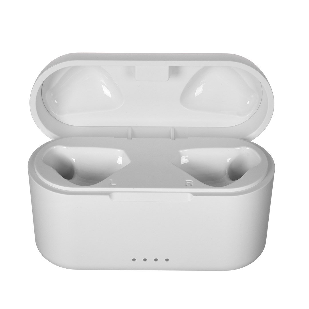 JVC HA-A3T Headphones, Wireless, White - Thumbnail 12