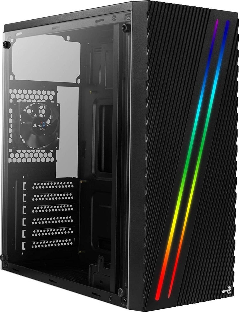 Aerocool Streak Case, Midi Tower - Image 1