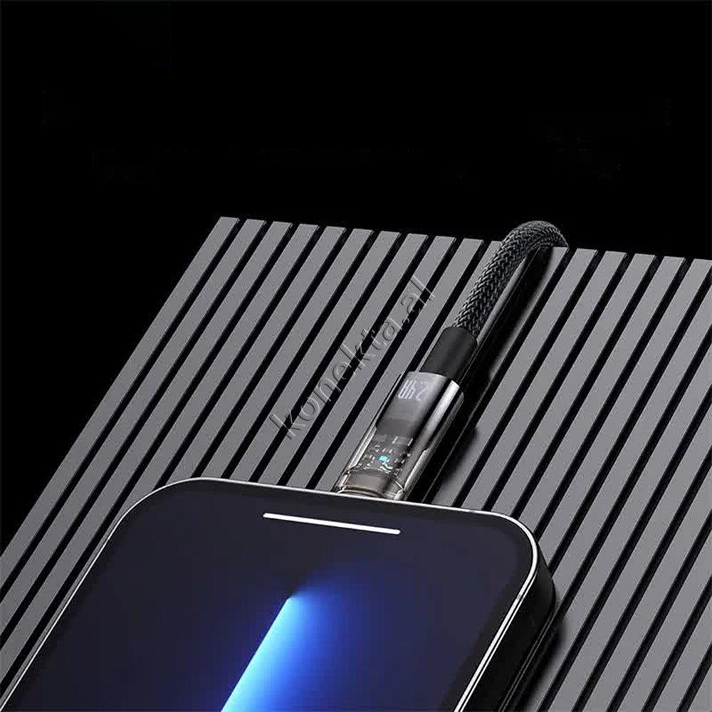 Baseus USB to Lightning Cable, 1m - Thumbnail 9