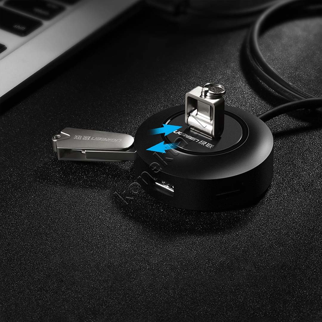 UGreen HUB 4 Ne 1 USB-A 480Mb/s - Thumbnail 8