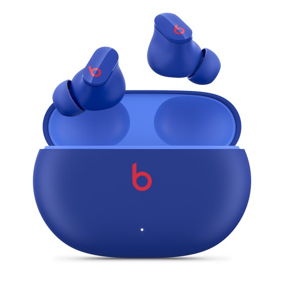 Beats Studio Buds Earbuds, Ocean Blue - Image 1