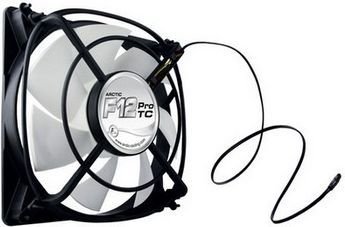 Arctic F9 Pro TC Cooler, 92 mm - Image 1
