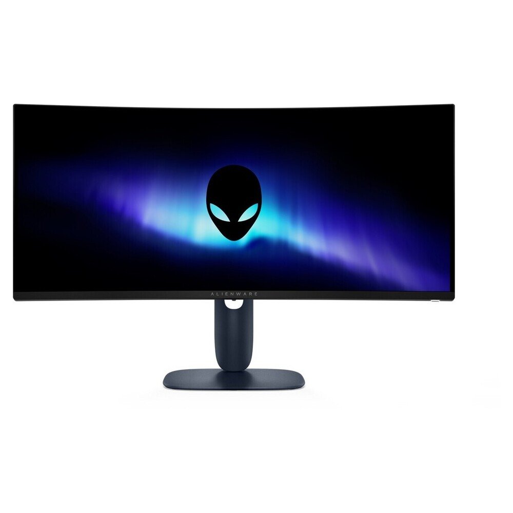 Dell Alienware AW3425DWM Gaming Monitor, 34" WQHD Curved, 3440 x 1440, 180Hz - Image 1