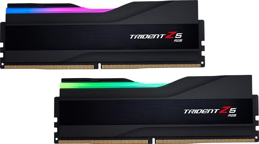 G.Skill Trident Z5 Memory, DDR5, 64 GB, 6400 MHz, CL32 - Image 1