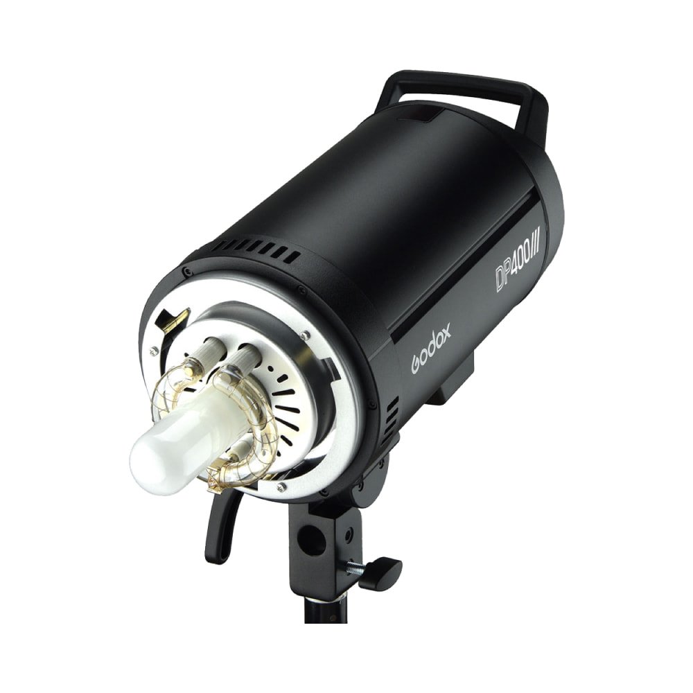 Godox DP400III Studio Flash Kit - Thumbnail 5