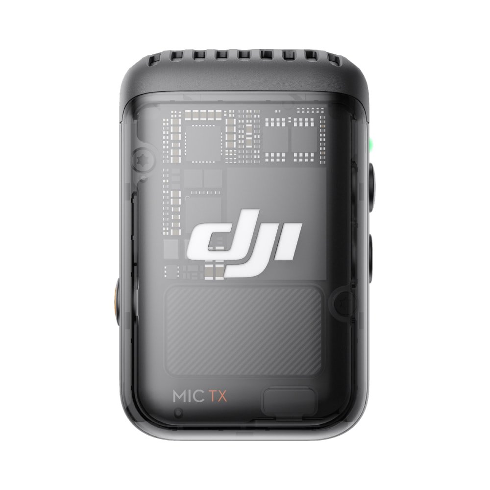 DJI Wireless Microphone 2 (1 TX+1 RX) - Image 1