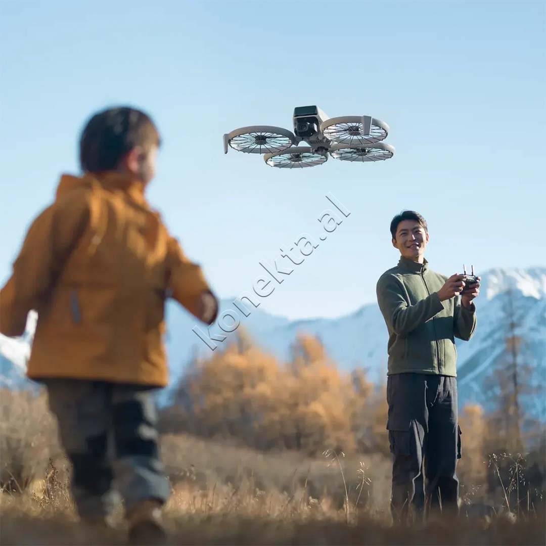 DJI Flip RC2 Fly More Combo Drone - Thumbnail 13