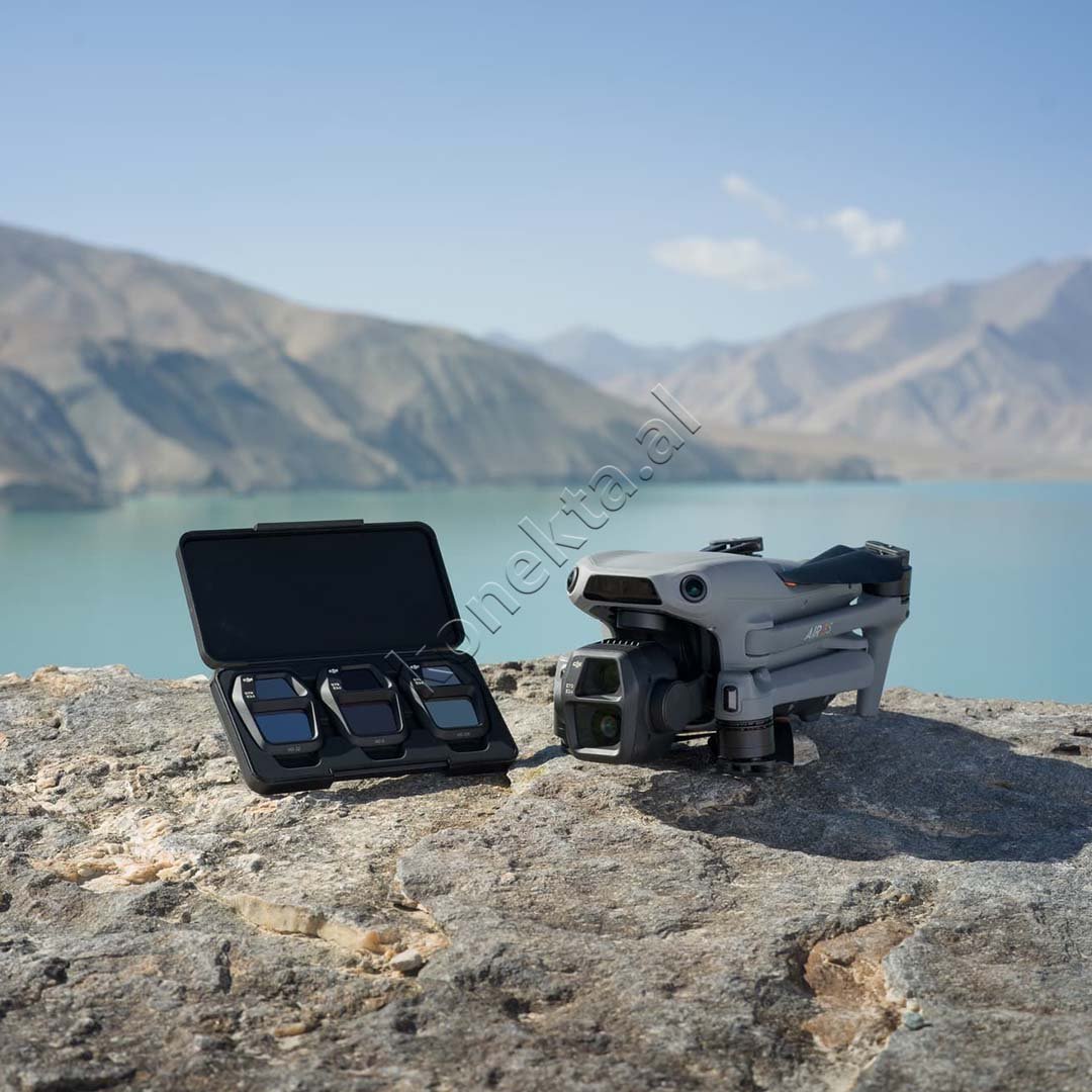 DJI Air 3S Drone DJI RC2 Fly More Combo - Thumbnail 4