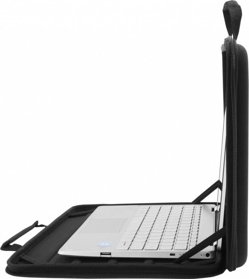 HP 4U9G8AA Laptop Bag, 11.6 inch, Black - Thumbnail 5