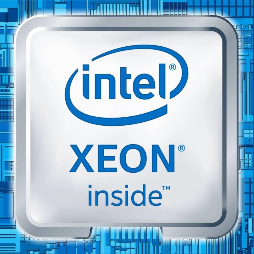 Intel Xeon E-2224 Processor, 3.4 GHz, 8 MB, OEM - Thumbnail 2