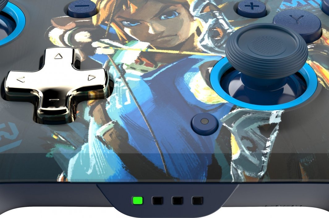 PDP Rematch Controller, Wireless, Multicolor - Thumbnail 22