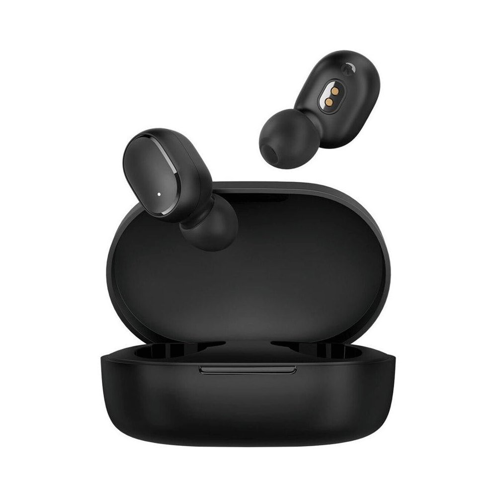 Redmi Buds Essential Headphones, Black - Image 1