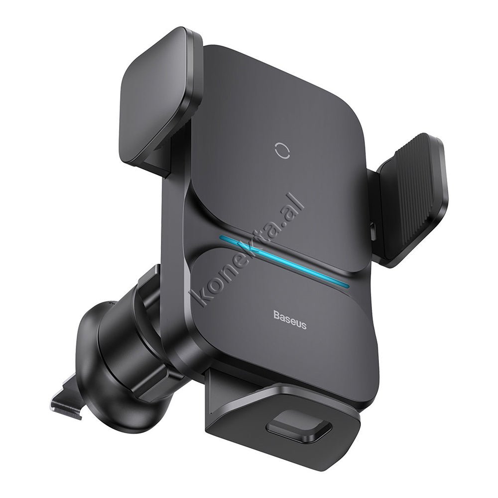 Baseus Mbajtese Celulari Per Makine Me Karikim Wireless, E Zeze - Thumbnail 5