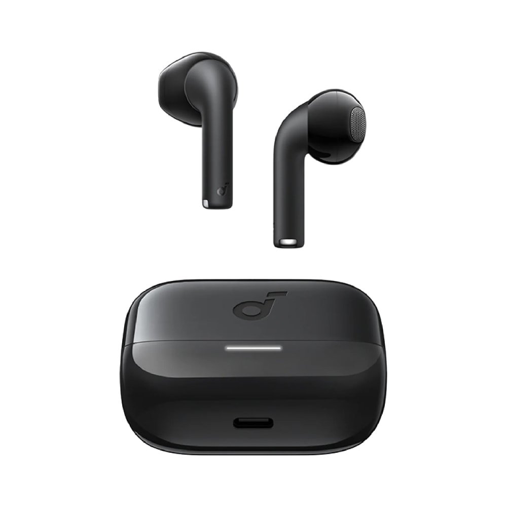 Anker Soundcore K20i Headphones, Black - Image 1