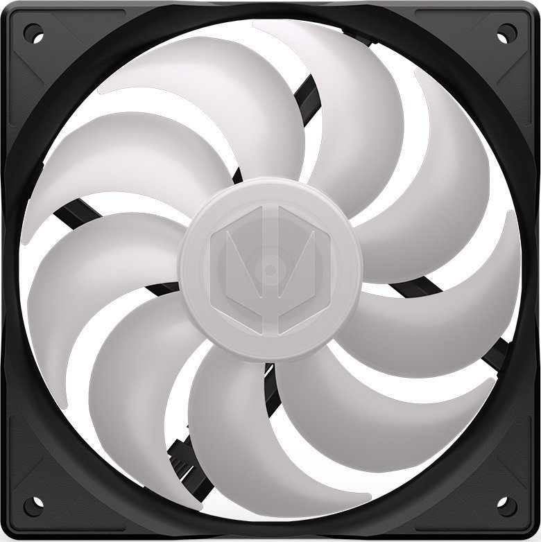 Endorfy Stratus 120 Fan, PWM ARGB, 120 mm - Thumbnail 10