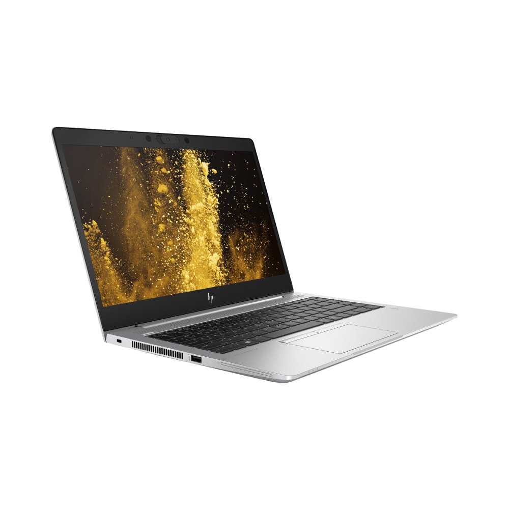 HP EliteBook 840 G6 Laptop, 14", 16GB RAM, 512GB SSD, Core i7 - Thumbnail 2