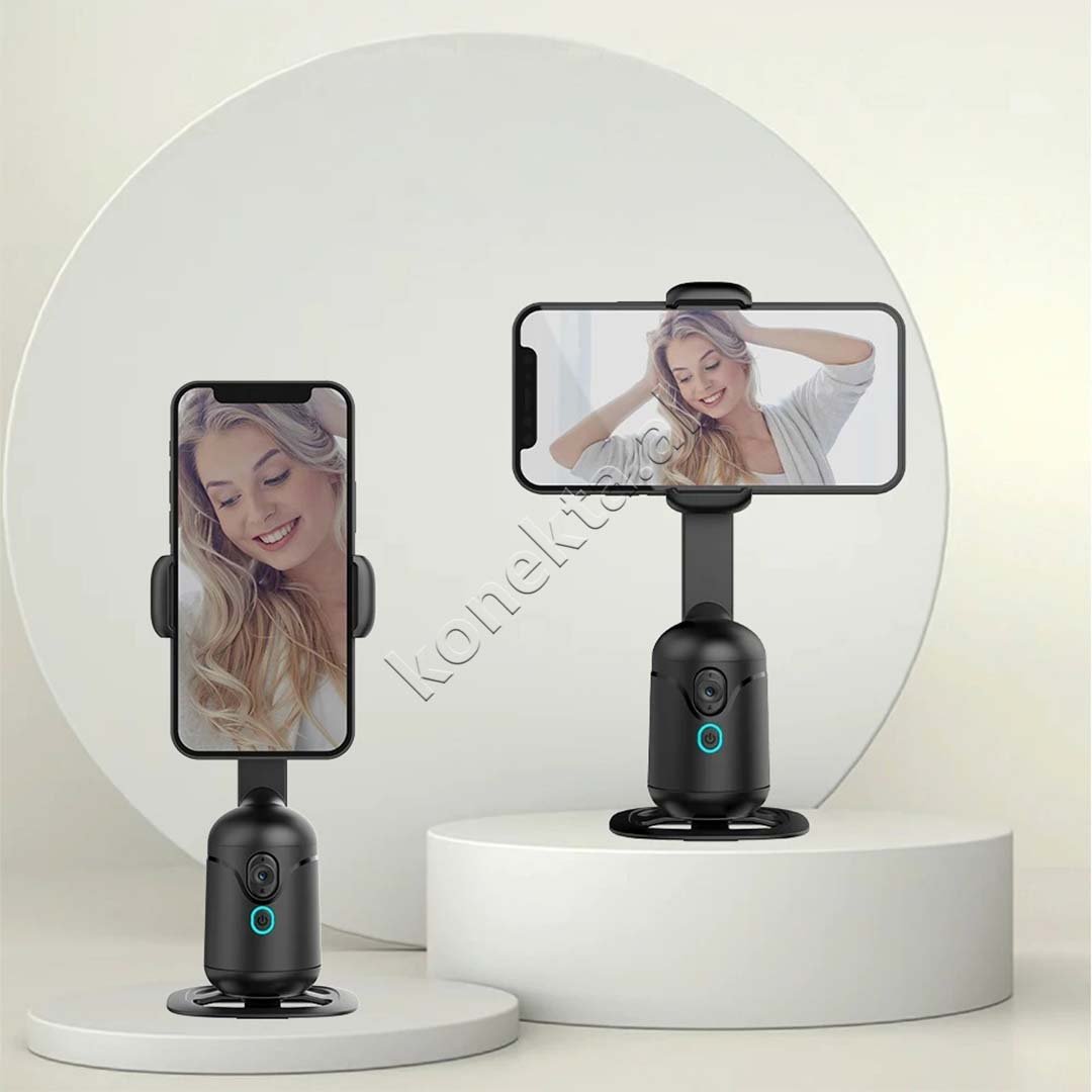 tjetertjeter Mbajtese Telefoni Me Sensor Ndjekjeje Inteligjente 360° - Image 1