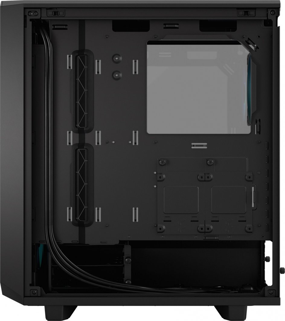 Fractal Design Meshify 2 Compact Lite RGB Case, Midi Tower - Thumbnail 8