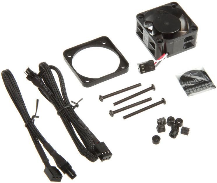 Noiseblocker BlackSilent Pro PM1 Cooler, 40 mm - Thumbnail 3