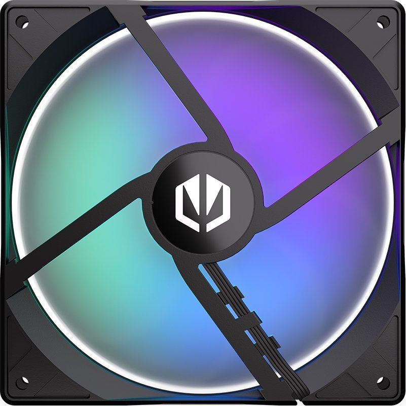 Endorfy Stratus 140 Fan, 140 mm, PWM, ARGB - Thumbnail 11