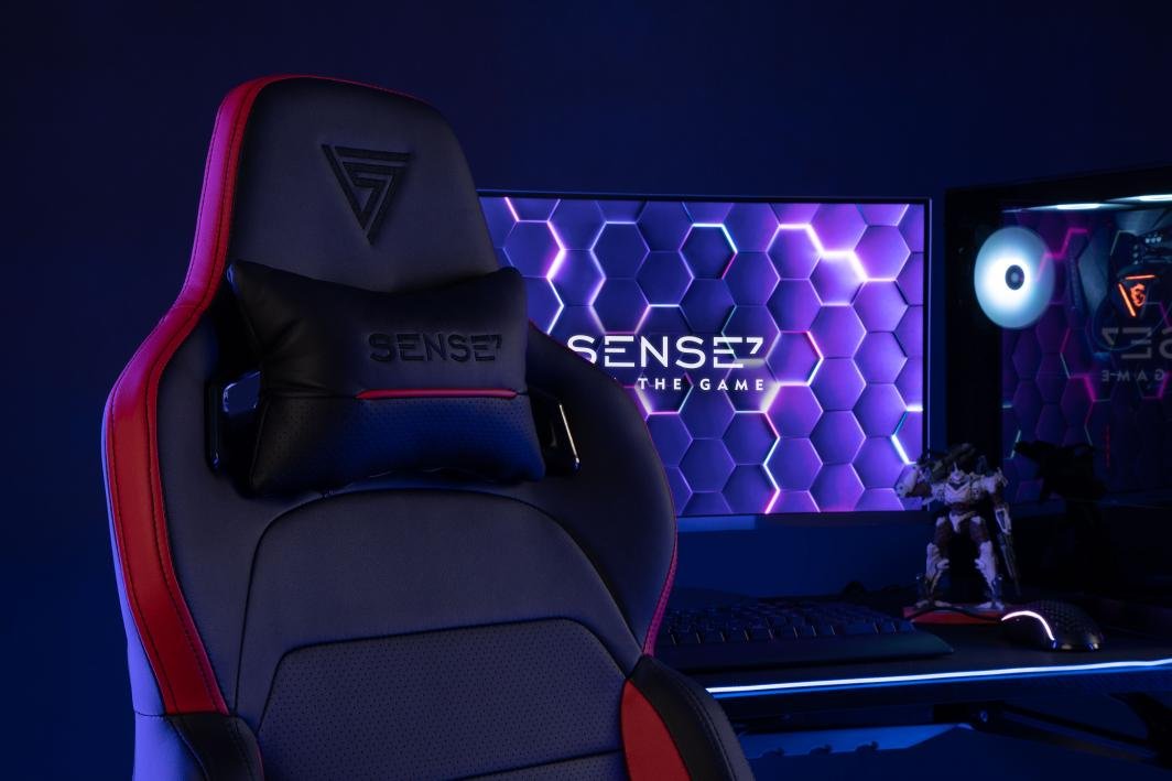 SENSE7 Sentinel Karrige, E Zezë - Thumbnail 13