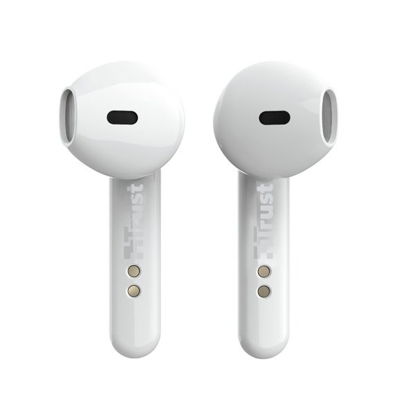 Trust Primo Headset, True Wireless Stereo (TWS), White - Thumbnail 5