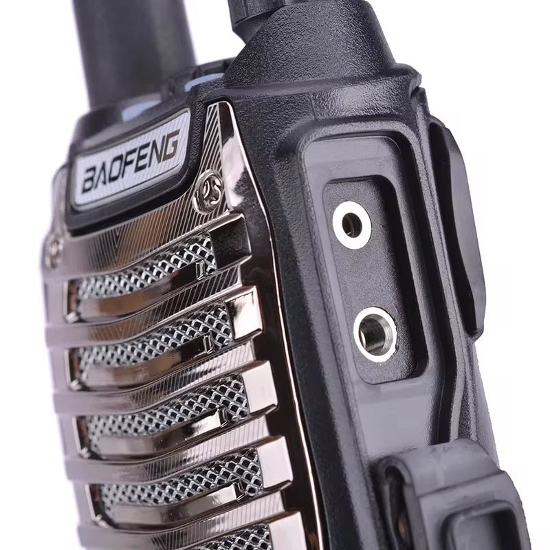 Baofeng UV-8D Radiolidhje Set 2 copë - Thumbnail 10