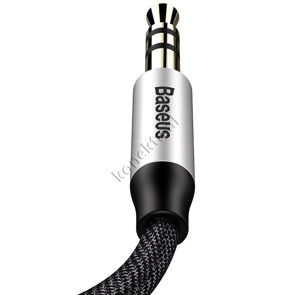 Baseus Yiven Aux Cable, 3.5mm, 1m - Thumbnail 7