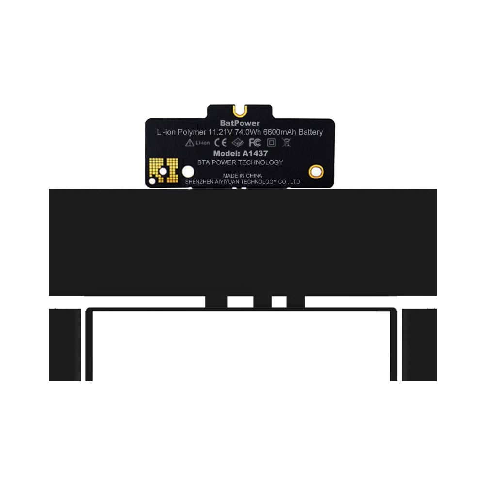 Apple MacBook Pro 13 Battery A1437 - Thumbnail 3