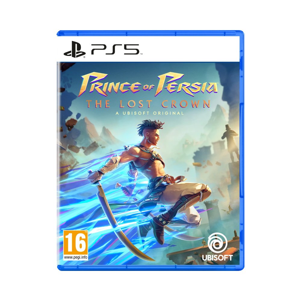 Sony PS5 Prince of Persia The Lost Crown Video Game - Image 1