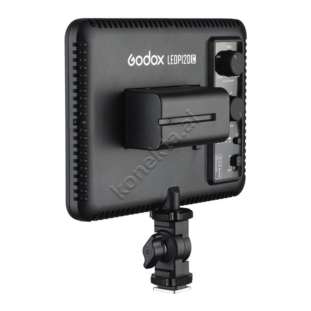 Godox LED Light 12W - Thumbnail 5