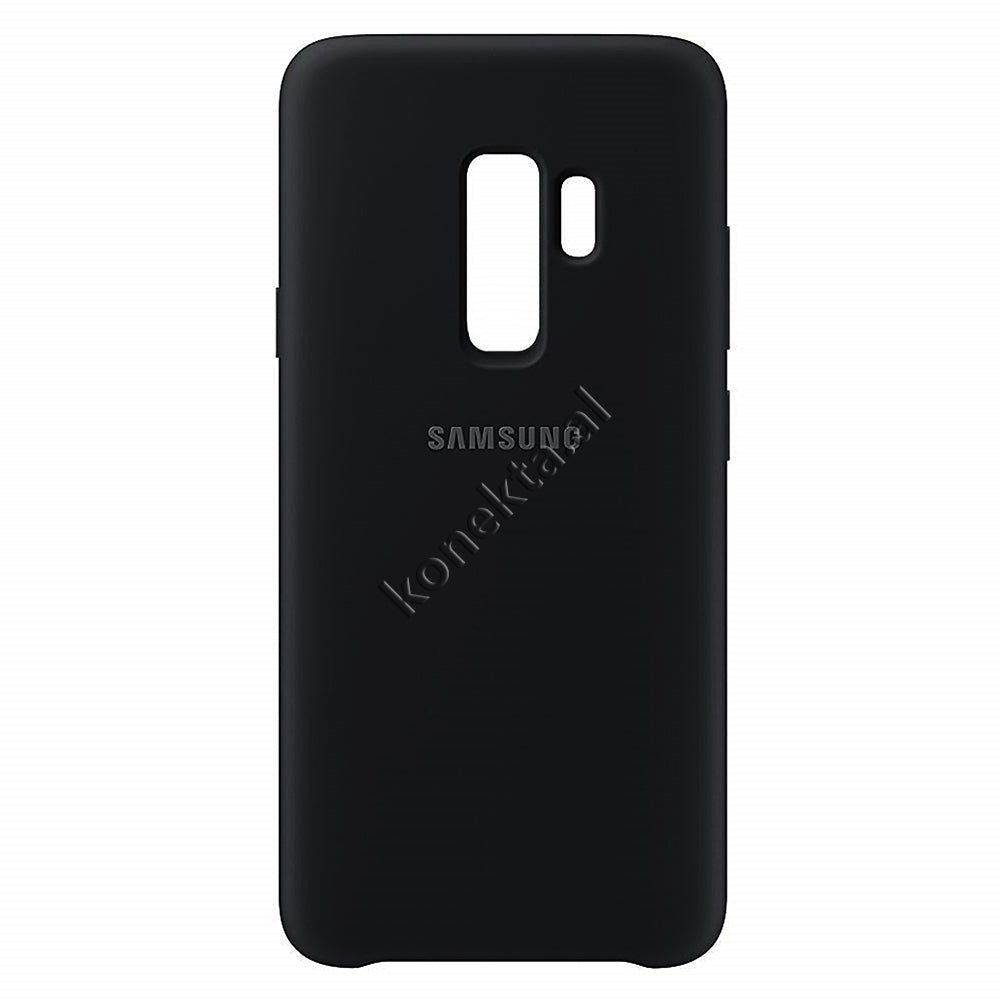 Samsung Silicone Case, Black / Red / Pink - Thumbnail 14