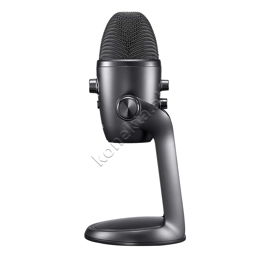 Godox USB Microphone, Black - Thumbnail 5