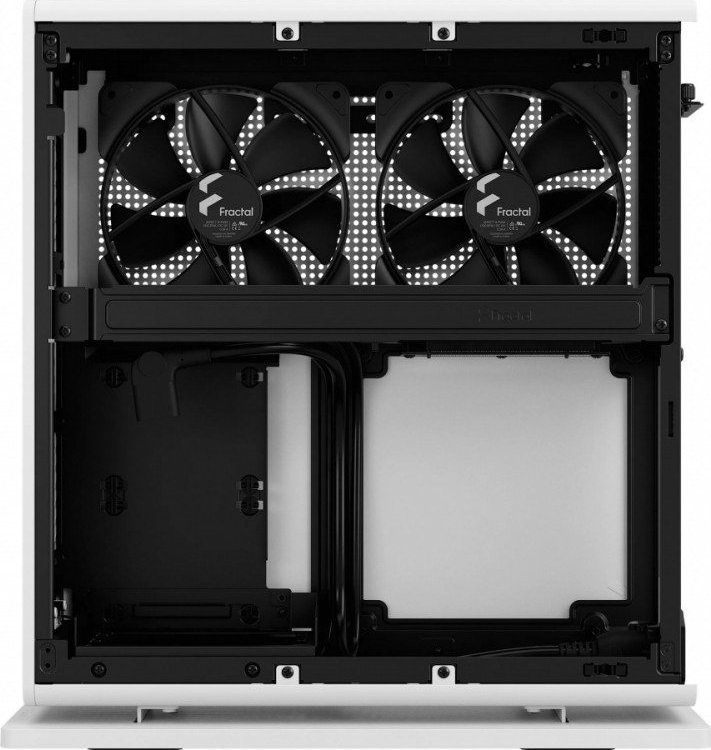 Fractal Design Ridge Case, Small Form Factor - Thumbnail 13