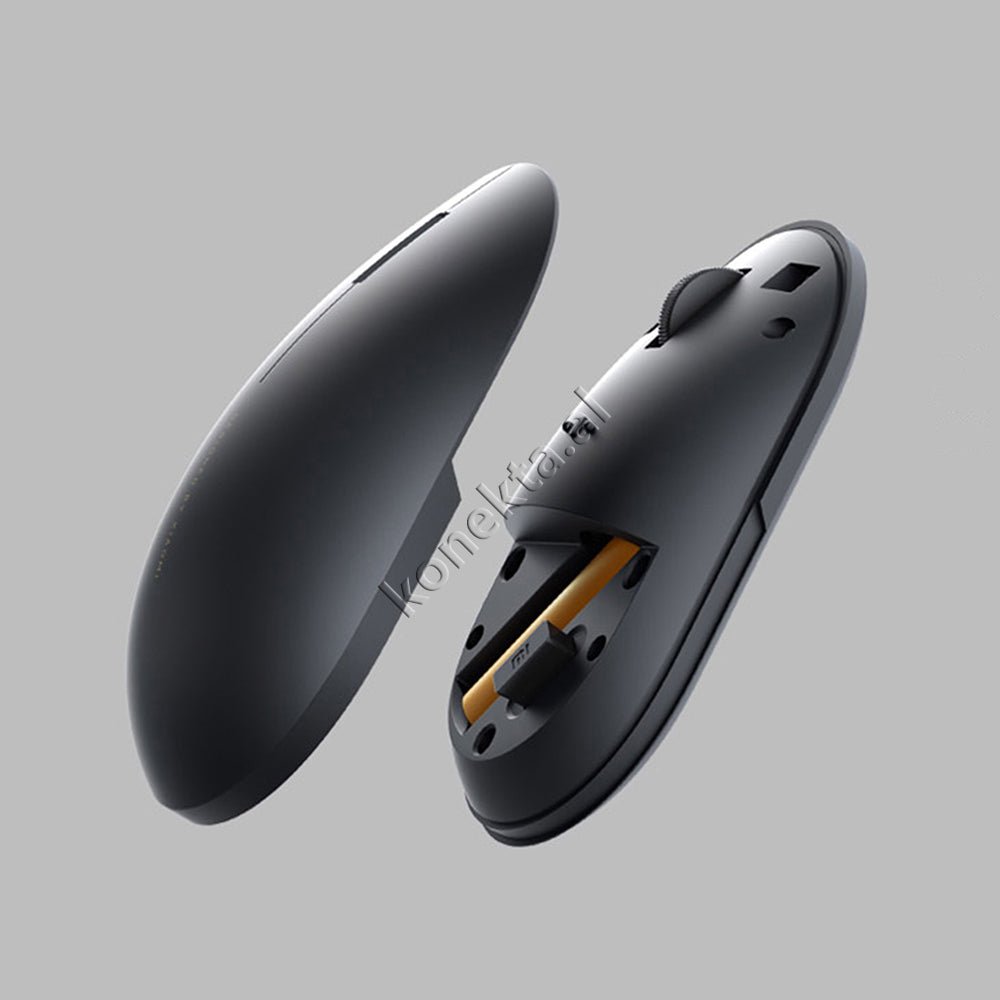 Xiaomi Wireless Mouse, Black / White - Thumbnail 11