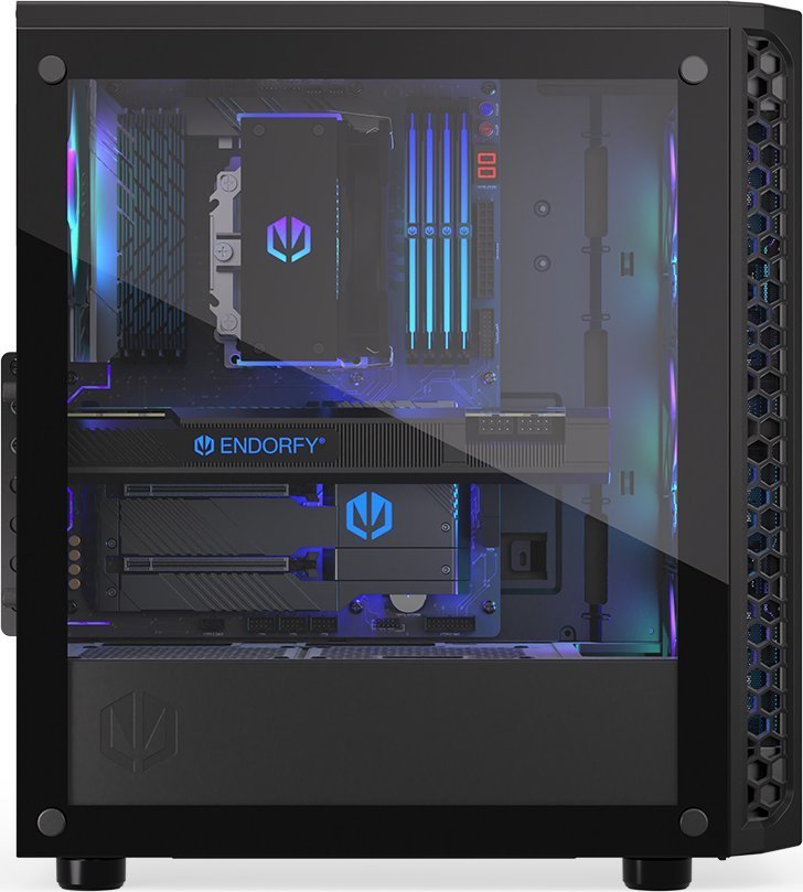 Endorfy Signum 300 ARGB Case, Midi Tower - Thumbnail 7